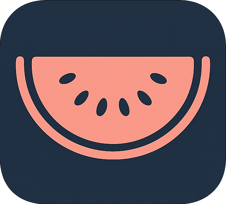 Blue Melon Theme